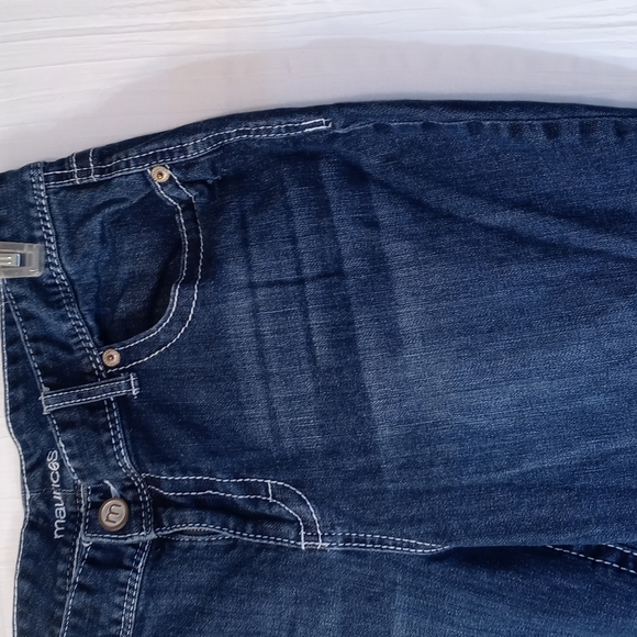 👖Maurice's Bootcut Jeans👖 - Picture 4 of 14